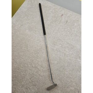 Brazos Belly Putter Kirk Currie 390 Grams Silver Made in USA Milled Face